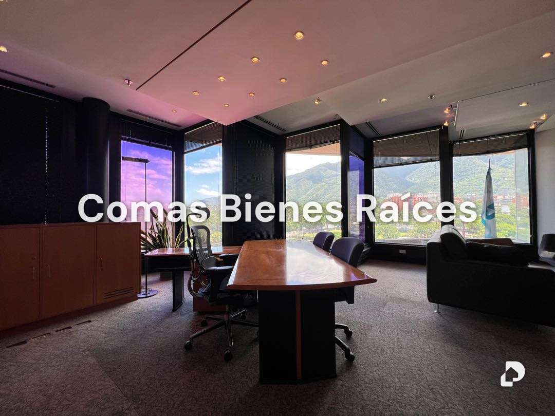 Oficina en Chacao, Caracas – 12
