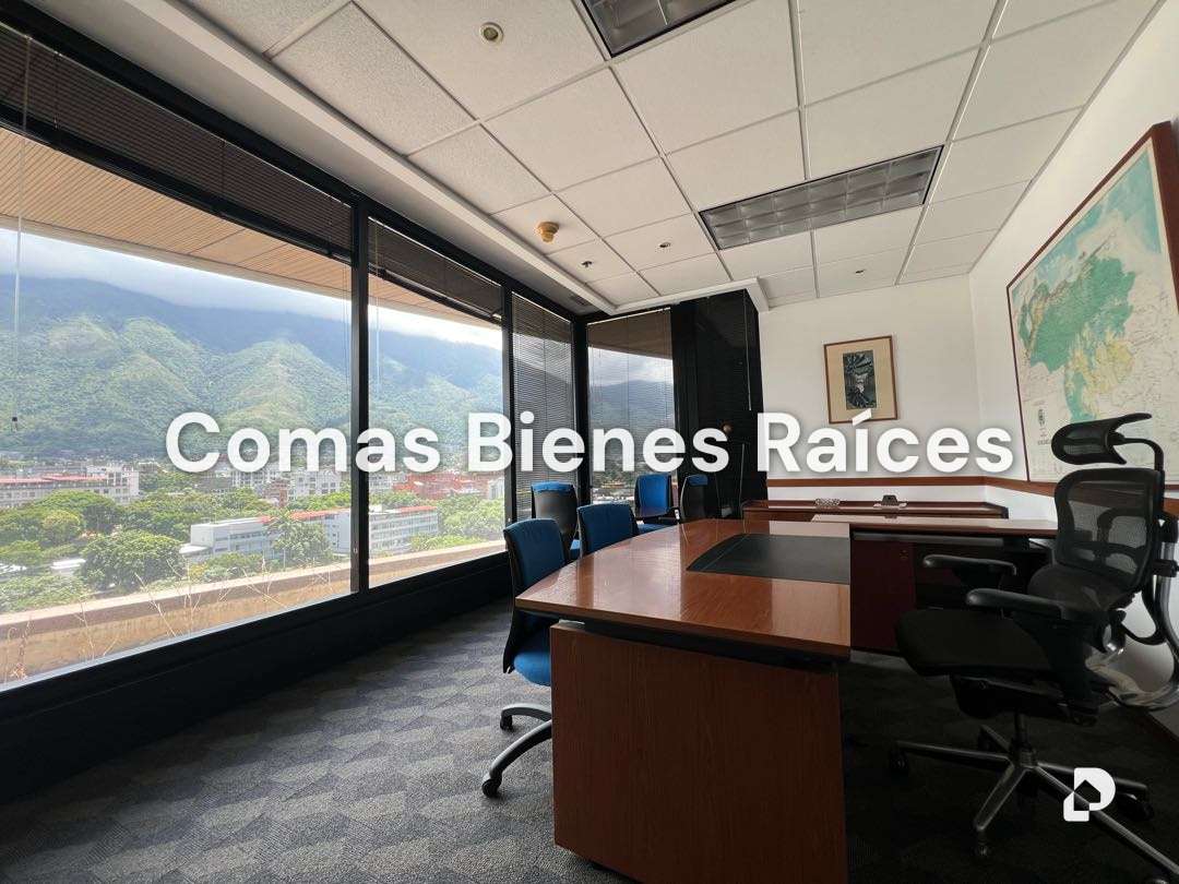 Oficina en Chacao, Caracas – 5