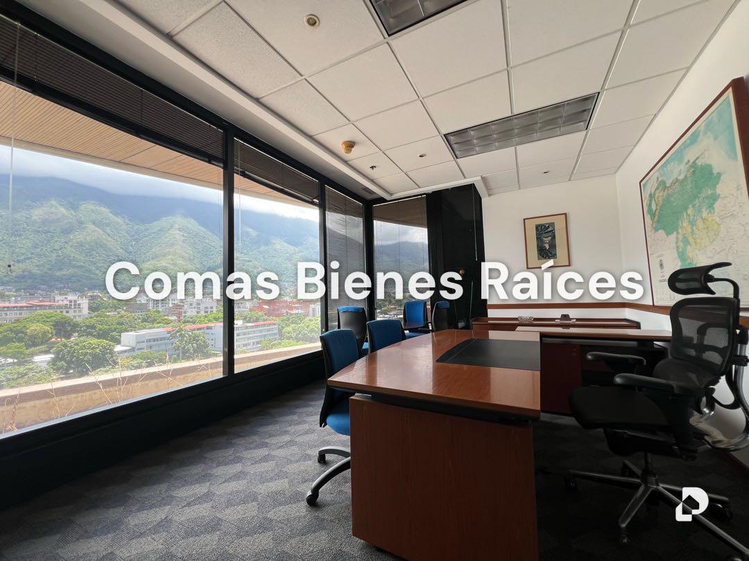 Oficina en Chacao, Caracas – 5