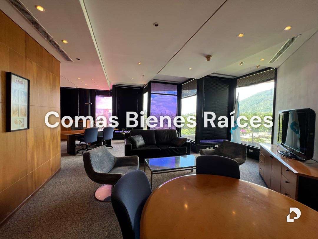 Oficina en Chacao, Caracas – 2