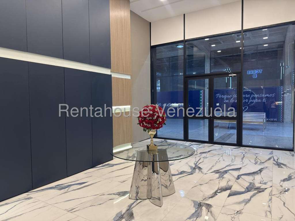 Apartamento en Colinas de Bello Monte, Caracas - 1