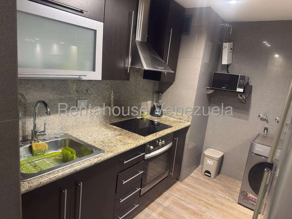 Apartamento en Colinas de Bello Monte, Caracas