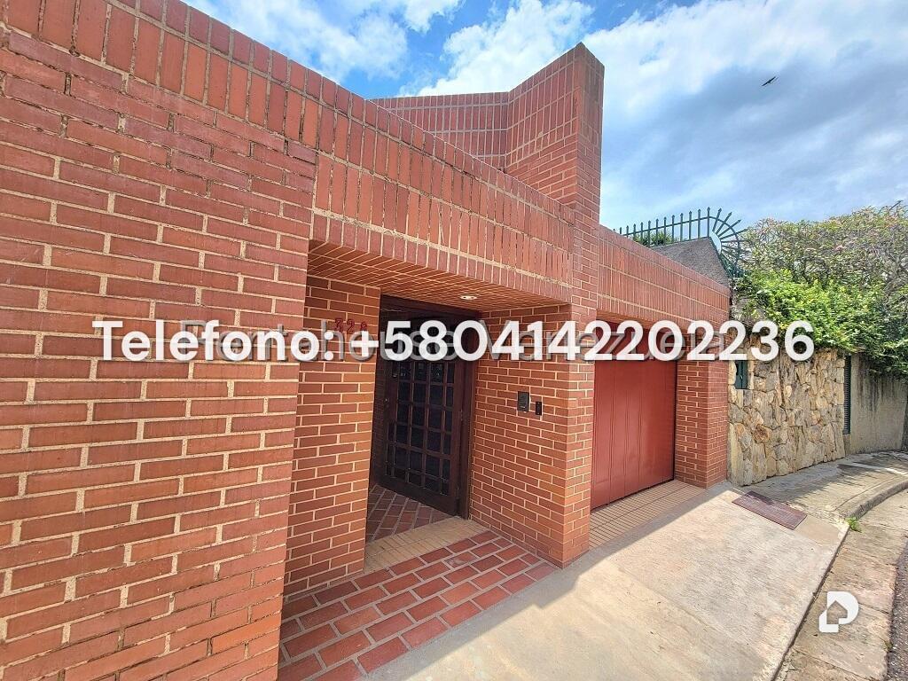 Casa en Colinas del Tamanaco, Caracas – 1