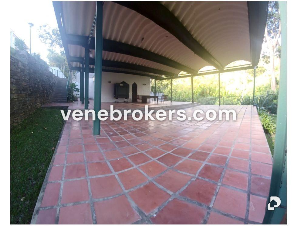 Casa en La Boyera, Caracas – 1