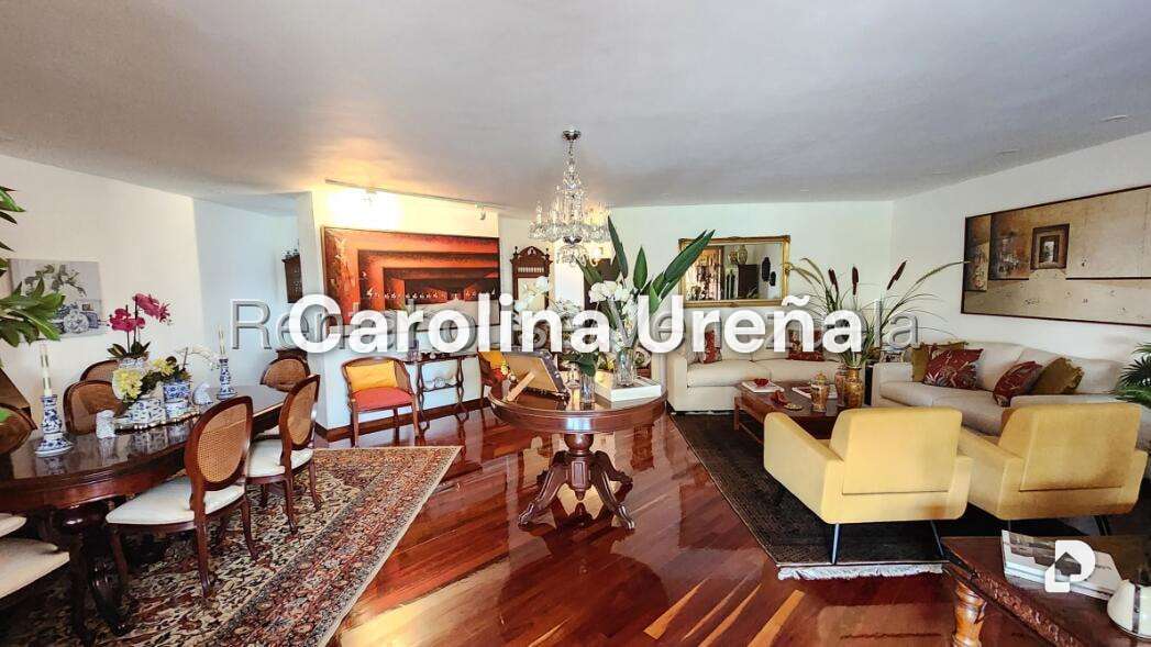 Penthouse en Alta Florida, Caracas – 2