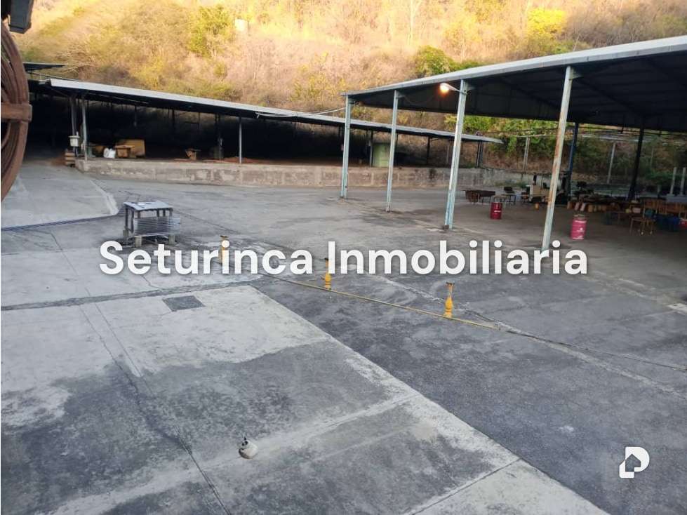 Galpón en Guayabal, Guarenas – 8