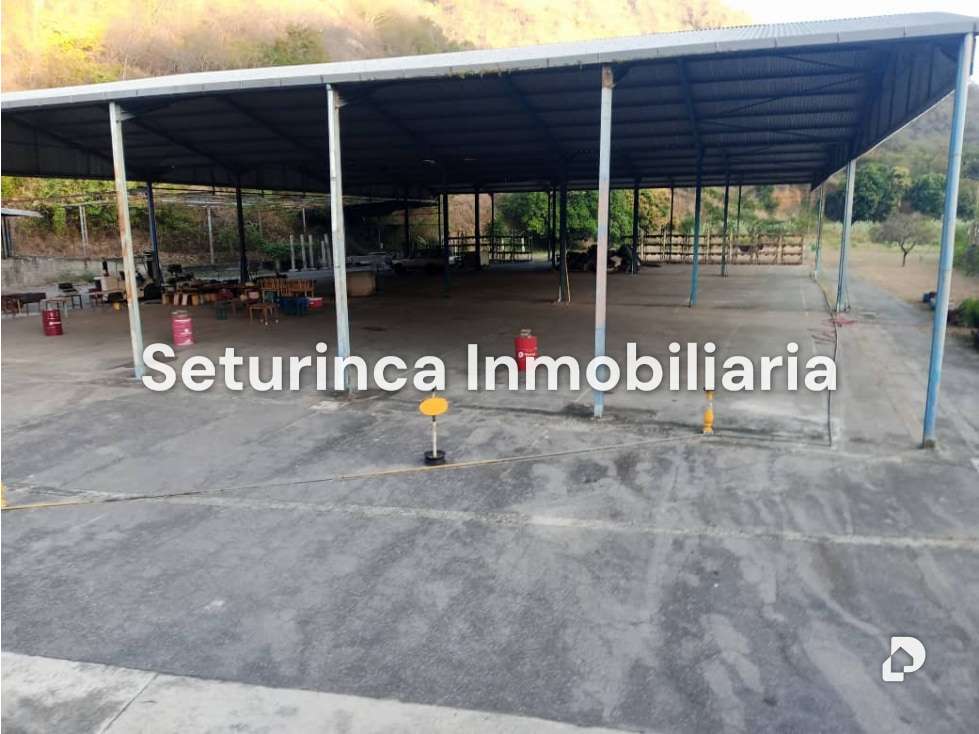 Galpón en Guayabal, Guarenas – 9
