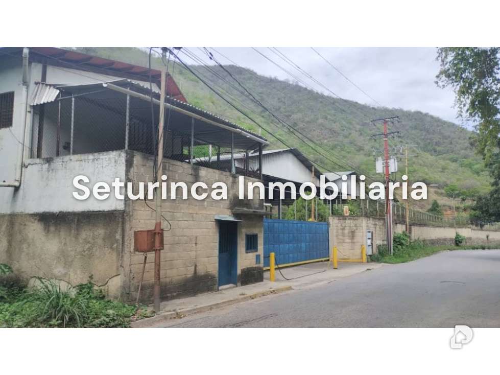 Galpón en Guayabal, Guarenas – 2