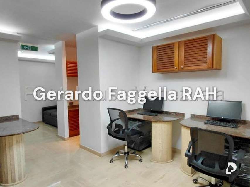 Oficina en Campo Alegre, Caracas – 6