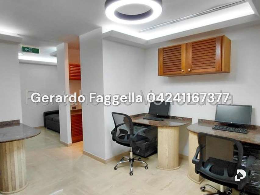 Oficina en Campo Alegre, Caracas – 6