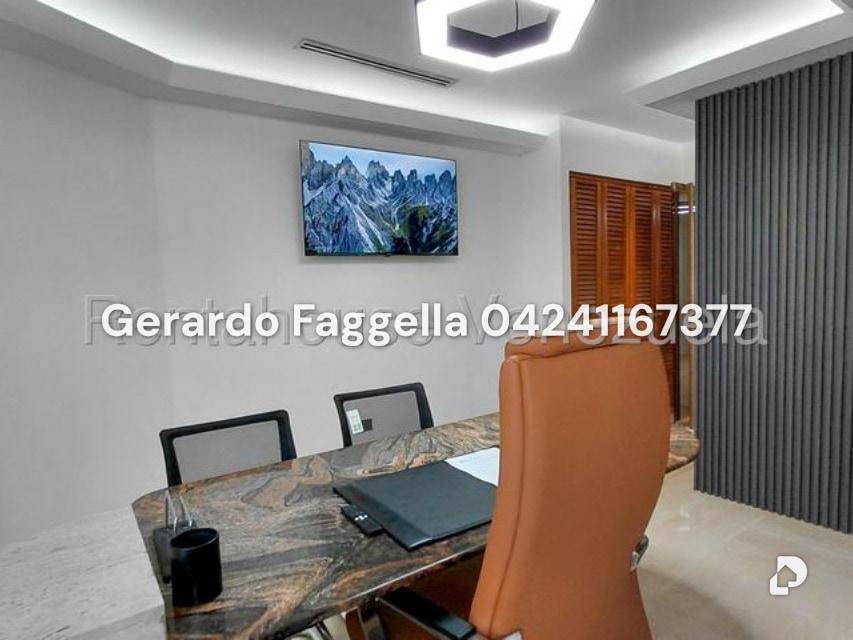 Oficina en Campo Alegre, Caracas – 5