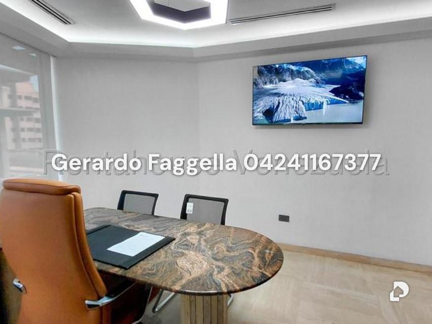 Oficina en Campo Alegre, Caracas – 4