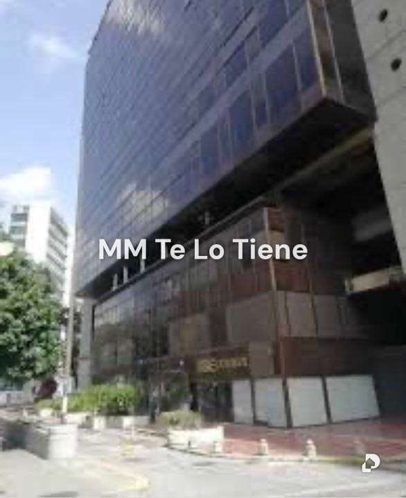 Oficina en El Rosal, Caracas – 2