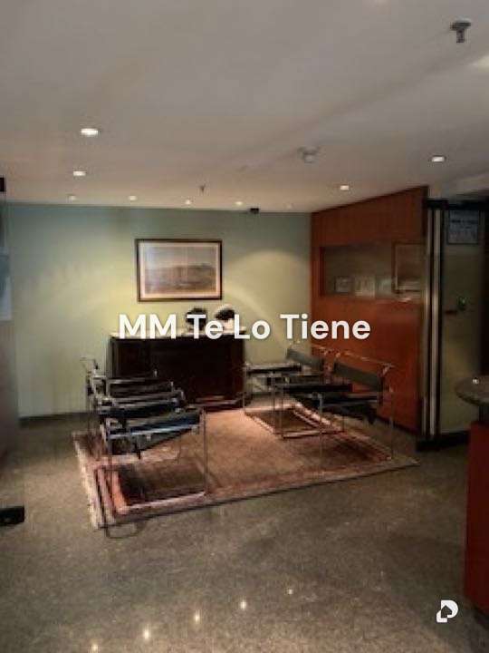 Oficina en El Rosal, Caracas – 14