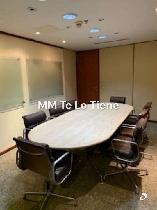 Oficina en El Rosal, Caracas – 5