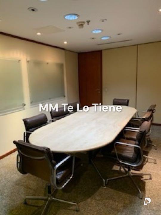 Oficina en El Rosal, Caracas – 5