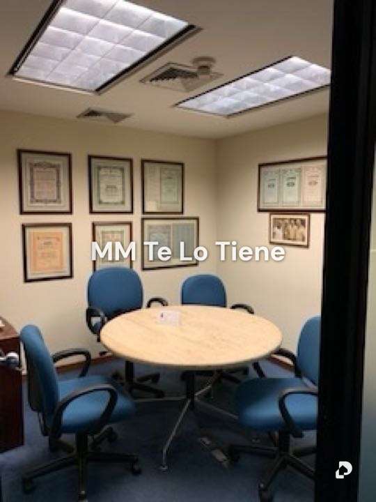 Oficina en El Rosal, Caracas – 12