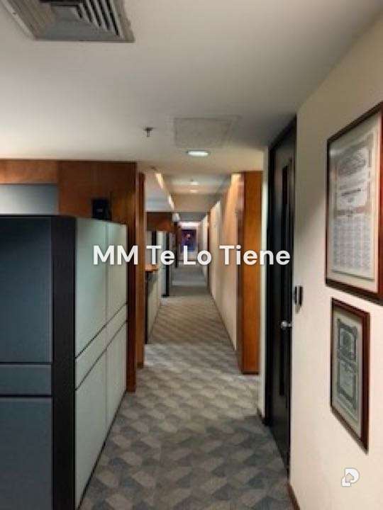 Oficina en El Rosal, Caracas – 11