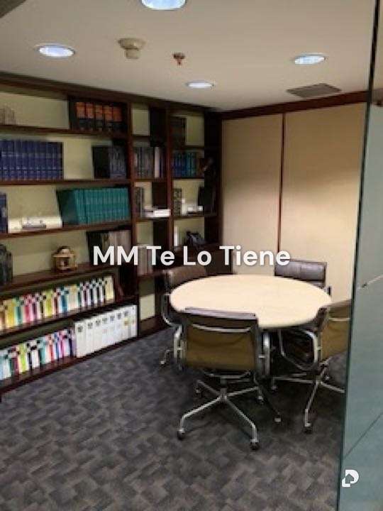 Oficina en El Rosal, Caracas – 9