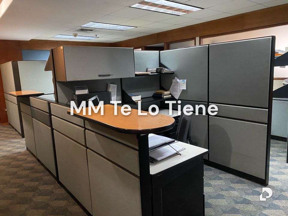 Oficina en El Rosal, Caracas – 18