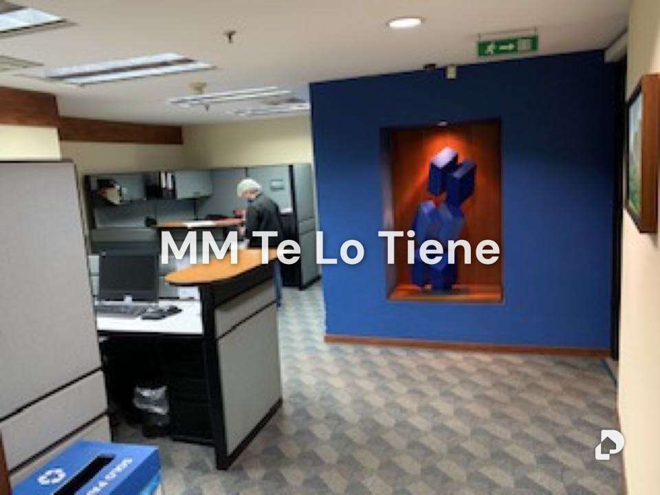 Oficina en El Rosal, Caracas – 7