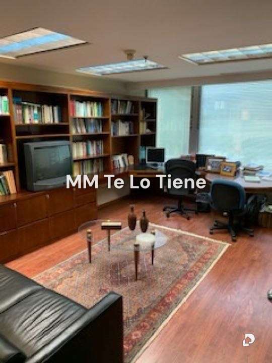 Oficina en El Rosal, Caracas – 8