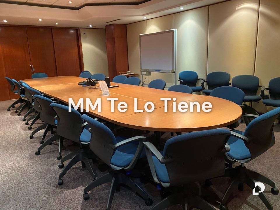 Oficina en El Rosal, Caracas – 19