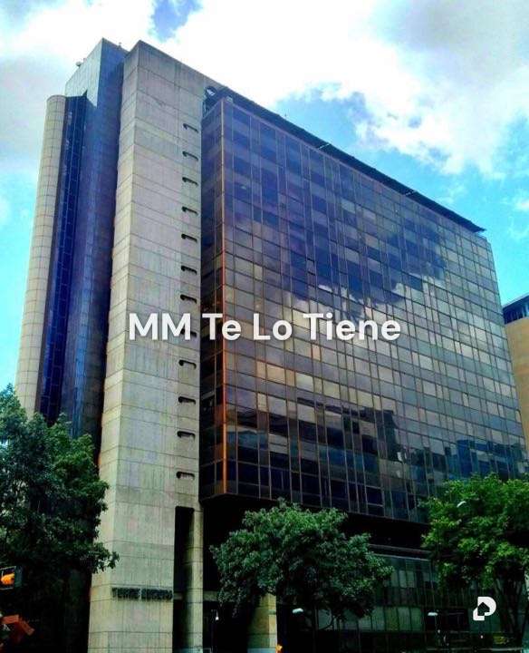 Oficina en El Rosal, Caracas – 3