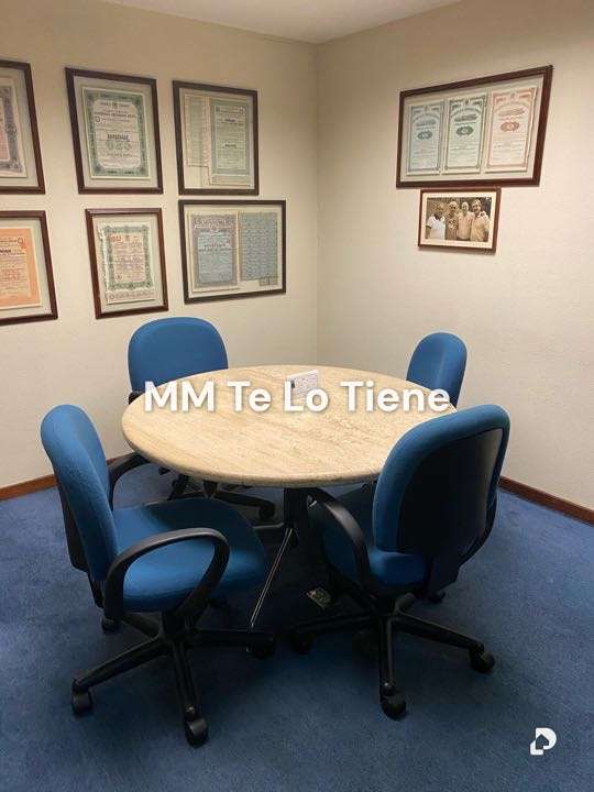 Oficina en El Rosal, Caracas – 21