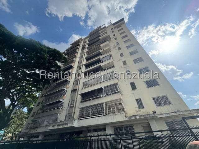 Apartamento en El Paraíso, Caracas - 1