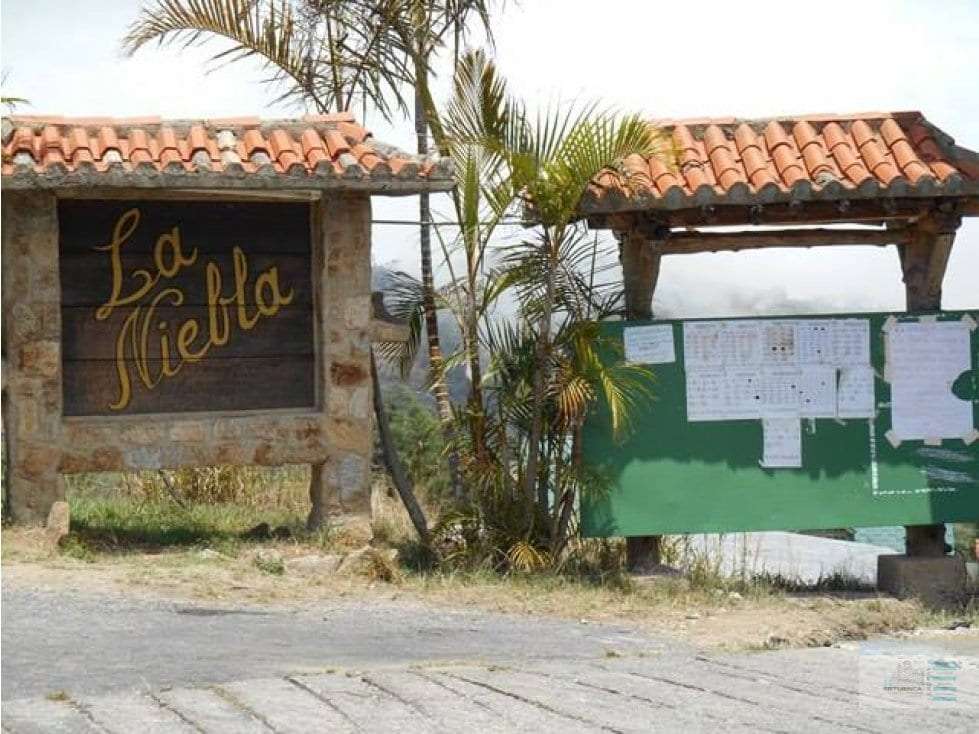 Terreno en El Junquito, Caracas - 1