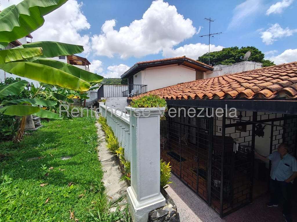Casa en Prados del Este, Caracas