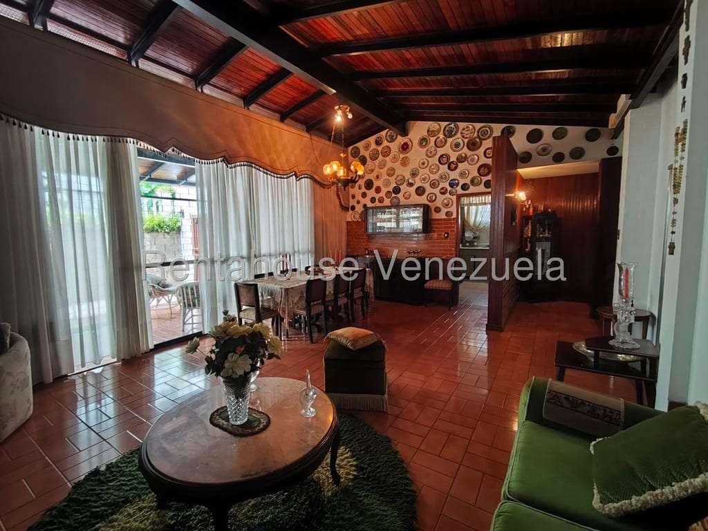 Casa en Prados del Este, Caracas