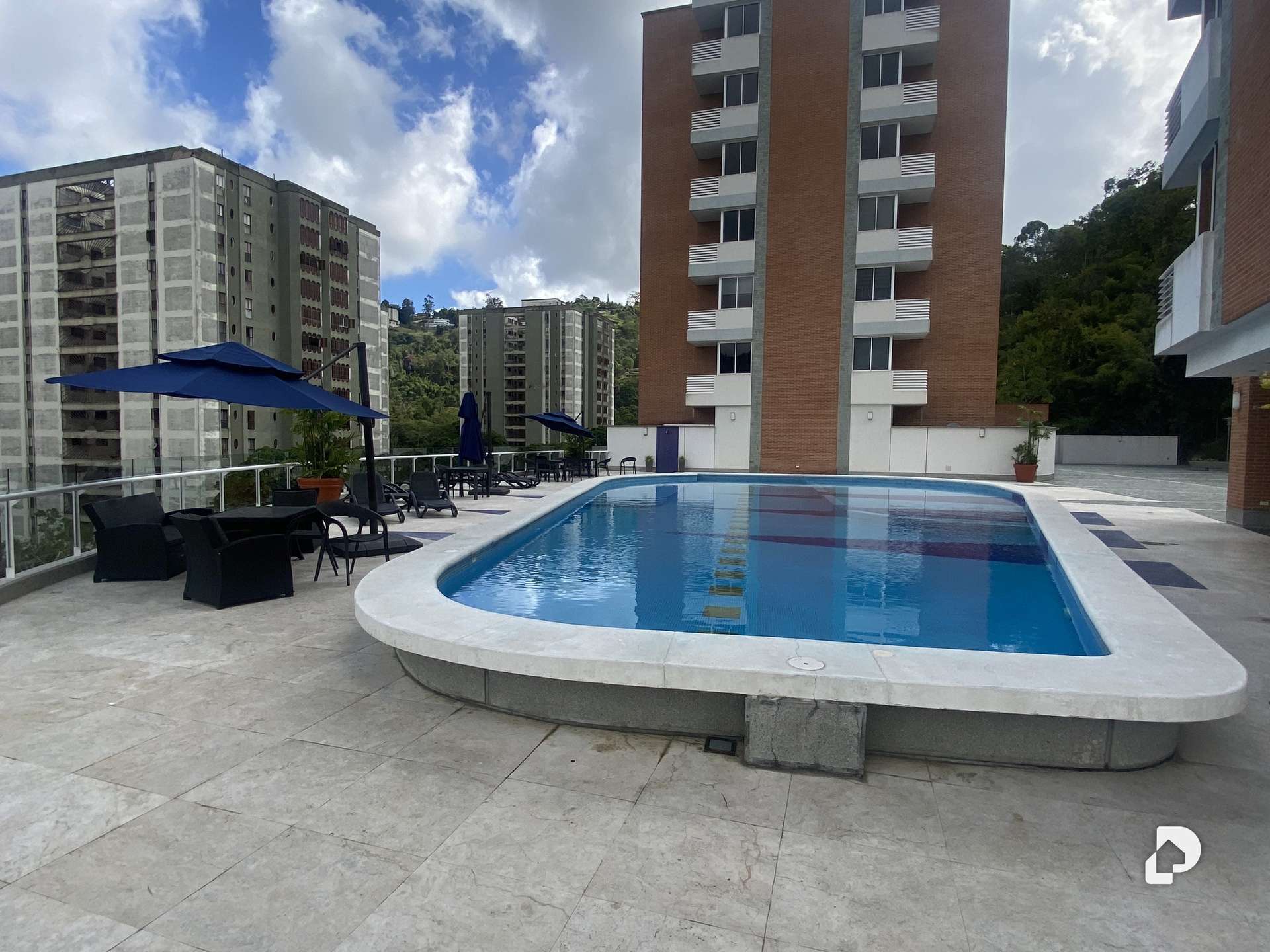 Apartment in La Boyera, Caracas – 2