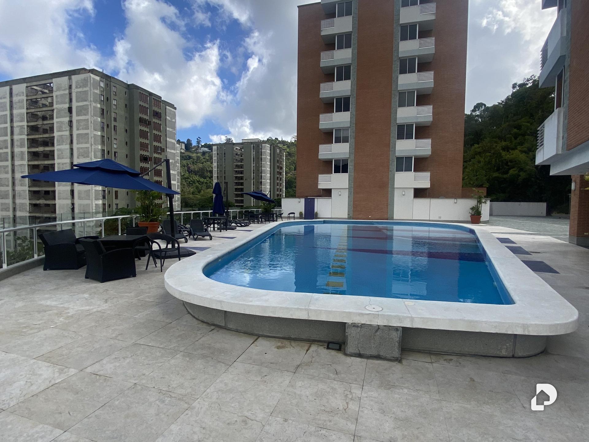 Apartment in La Boyera, Caracas – 2