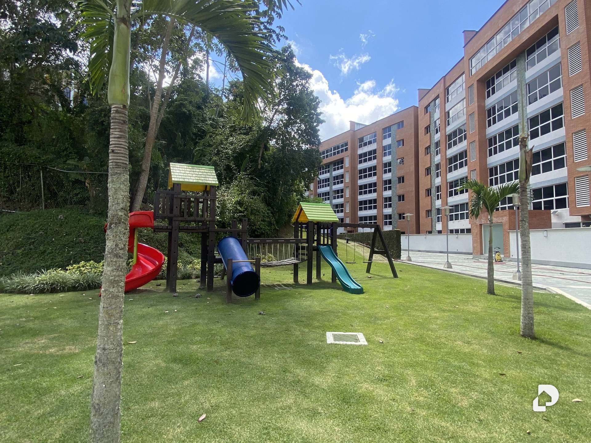 Apartment in La Boyera, Caracas – 22