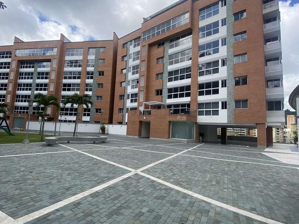 Apartamento en La Boyera, Caracas - 1