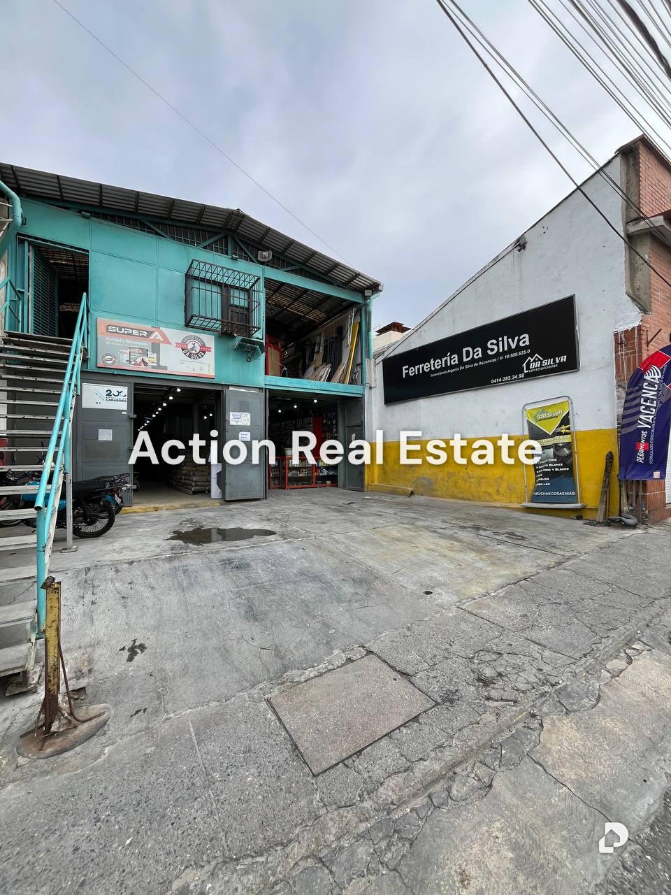 Local comercial en Sarría, Caracas – 1