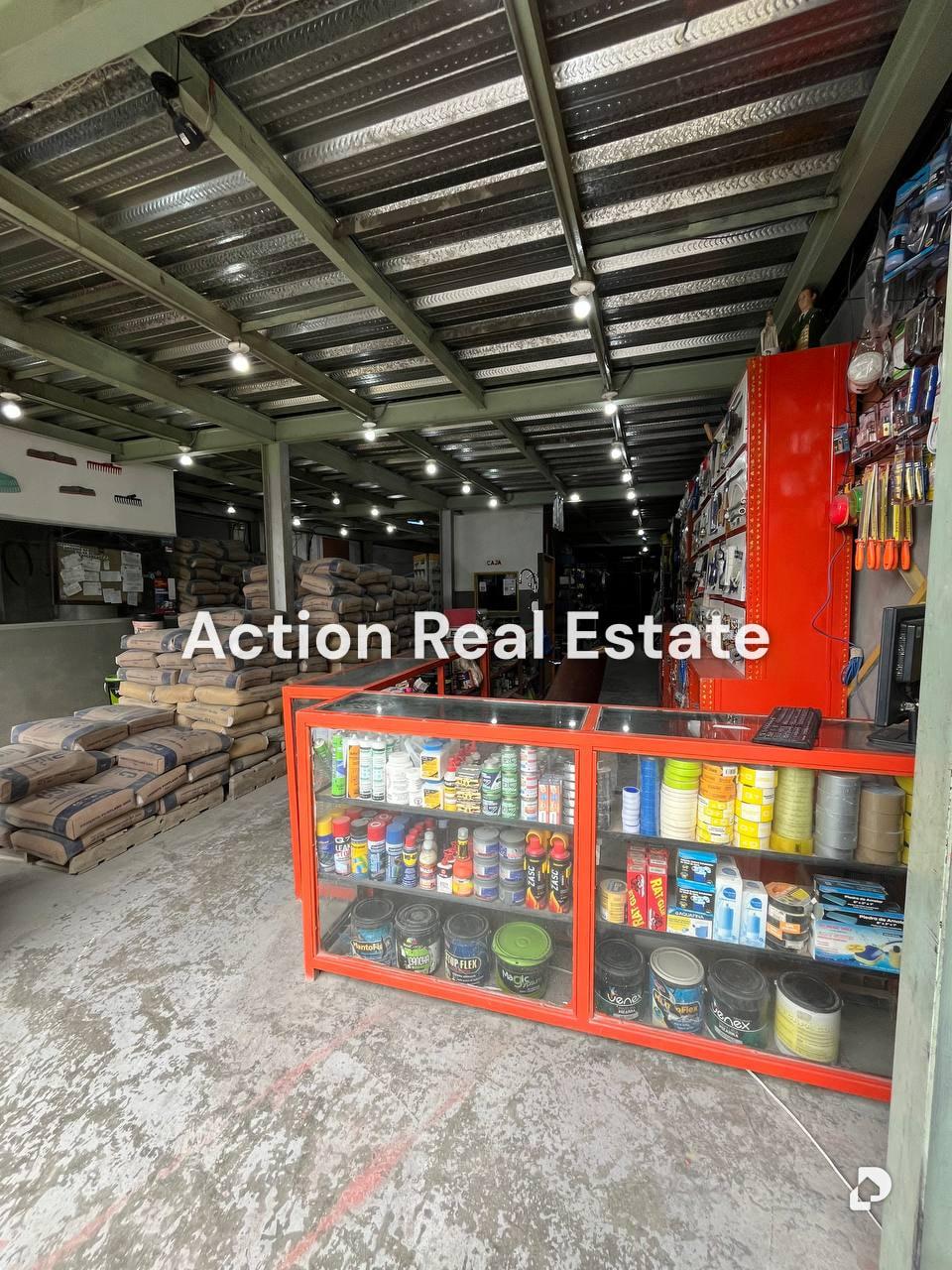 Local comercial en Sarría, Caracas – 2