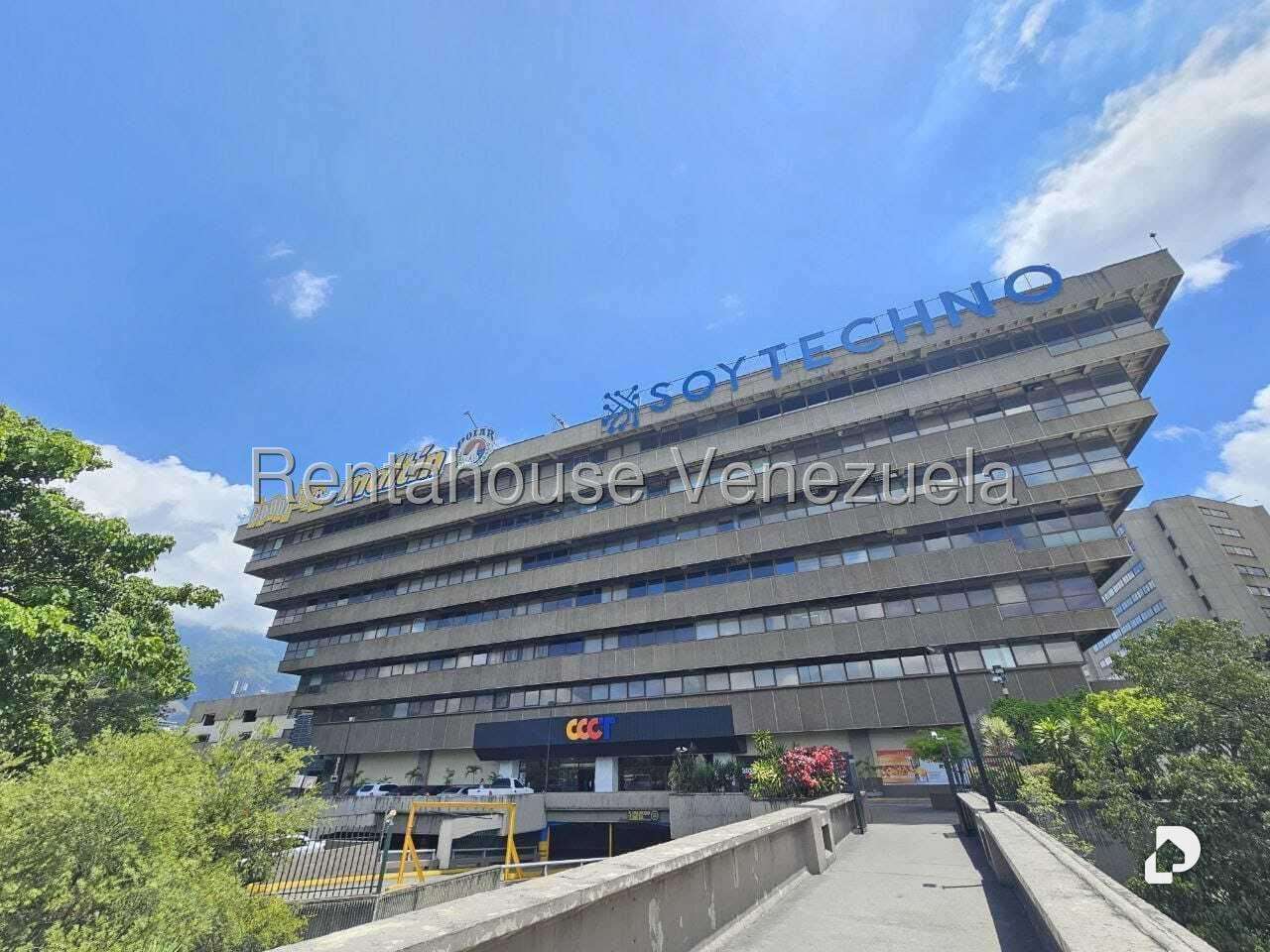 Office in Chuao, Caracas – 28