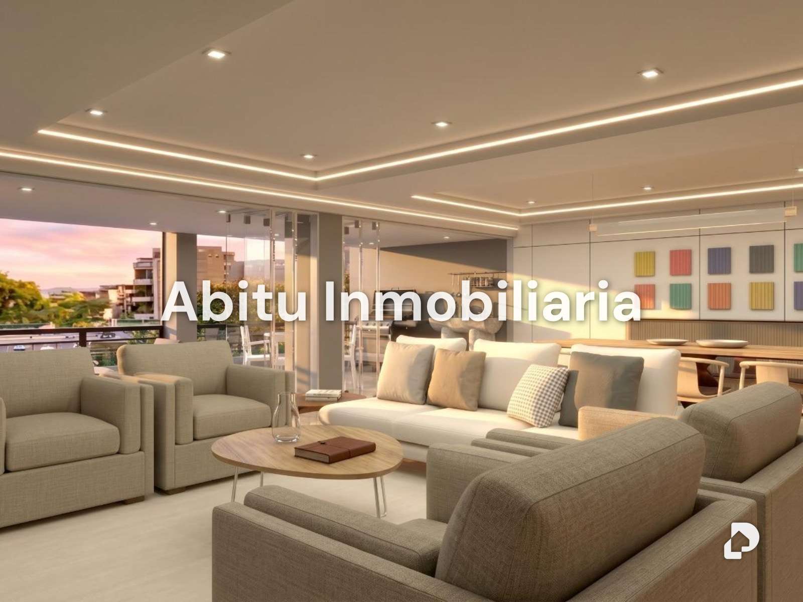 Apartamento en La Castellana, Caracas – 2