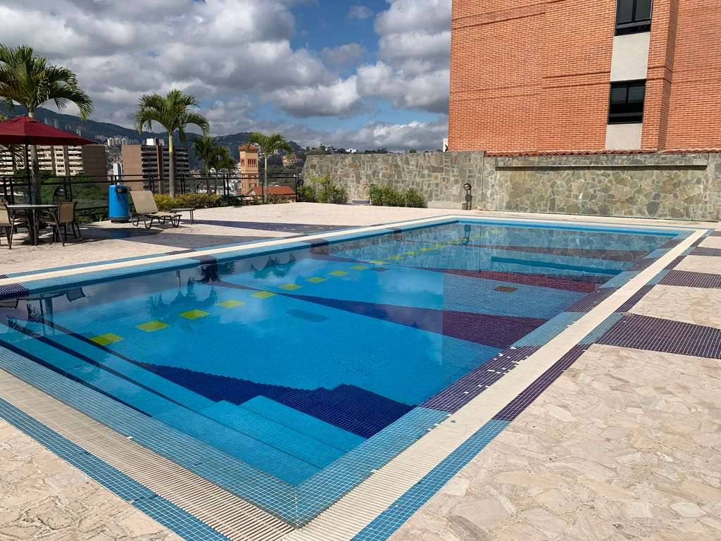 Apartamento en La Tahona, Caracas - 1
