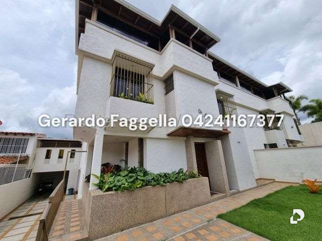 Casa en Colinas de Bello Monte, Caracas – 1