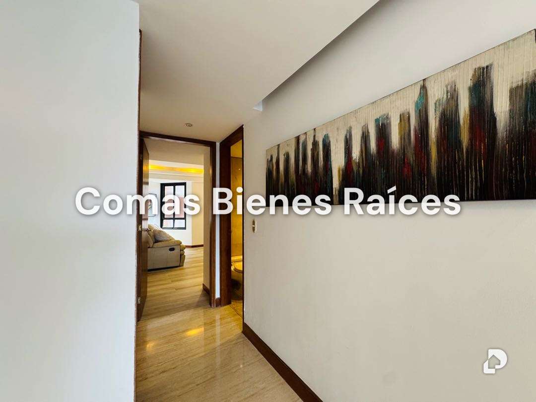 Apartamento en Campo Alegre, Caracas – 19
