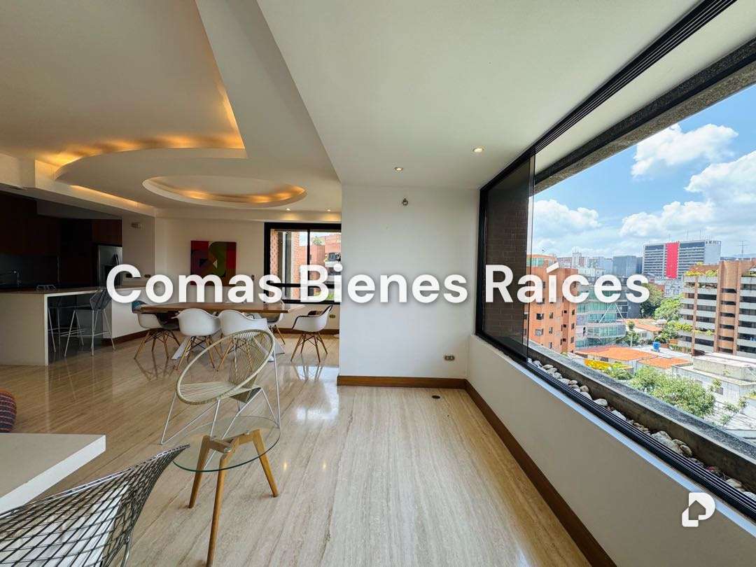 Apartamento en Campo Alegre, Caracas – 15