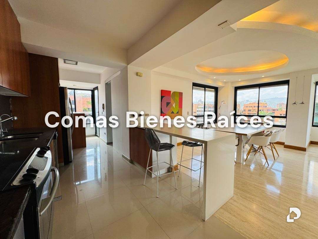 Apartamento en Campo Alegre, Caracas – 4