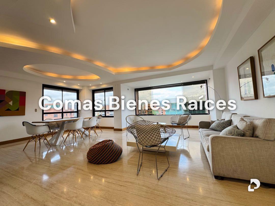 Apartamento en Campo Alegre, Caracas – 5