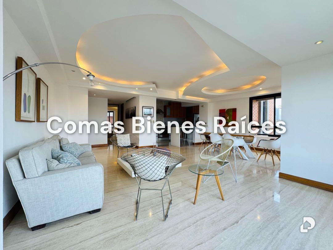 Apartamento en Campo Alegre, Caracas – 2