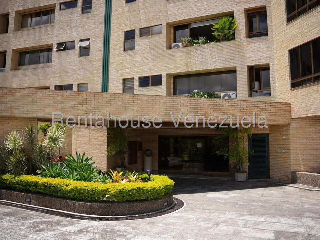 Apartamento en Los Naranjos (del Cafetal), Caracas