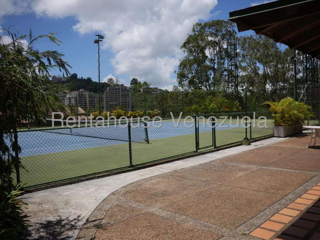 Apartamento en Los Naranjos (del Cafetal), Caracas